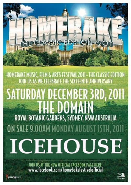 Icehouse+Plays+Homebake