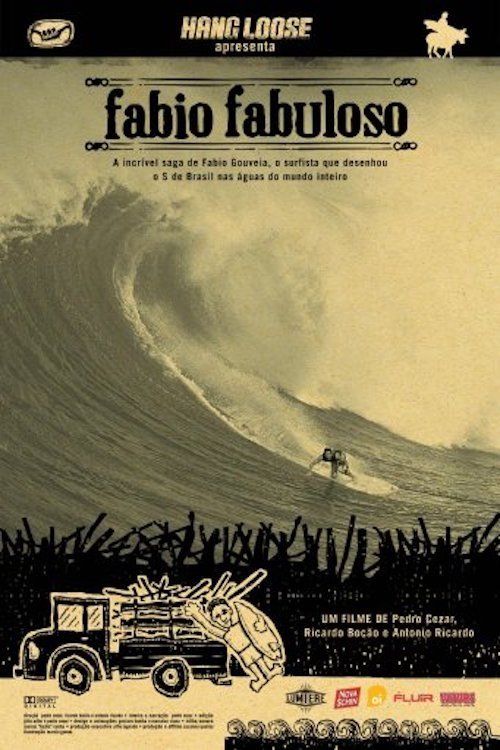 Fábio Fabuloso Poster