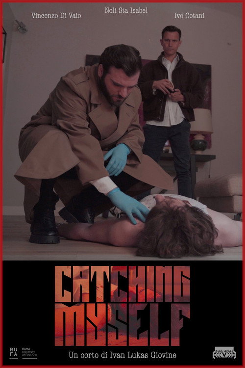 Catching Myself poster 3