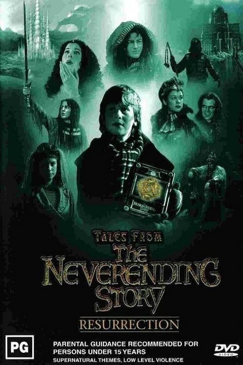 Tales from the Neverending Story: Resurrection (2004) PelículA CompletA 1080p en LATINO espanol Latino