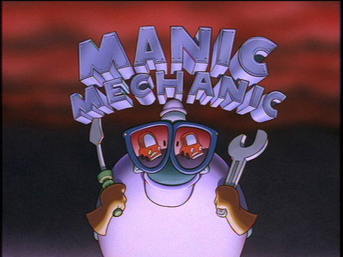 Manic Mechanic