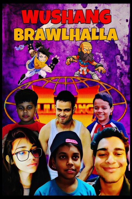 Wushang Brawlhalla Part 1 Poster