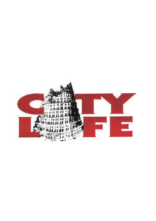 City Life poster 1