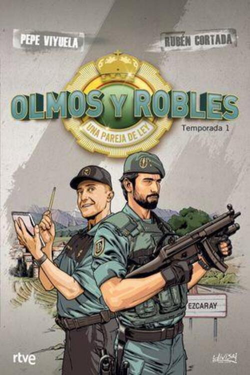 Olmos y Roble: Documentos Clasificados电影海报