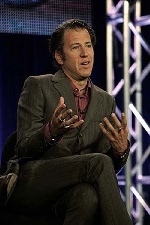 Zdjęcie Scott Rosenberg