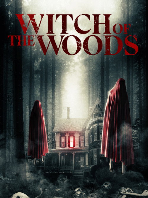 Witch of the Woods poster 2