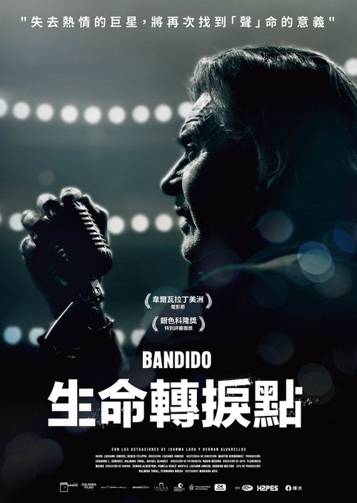 生命转折点电影海报