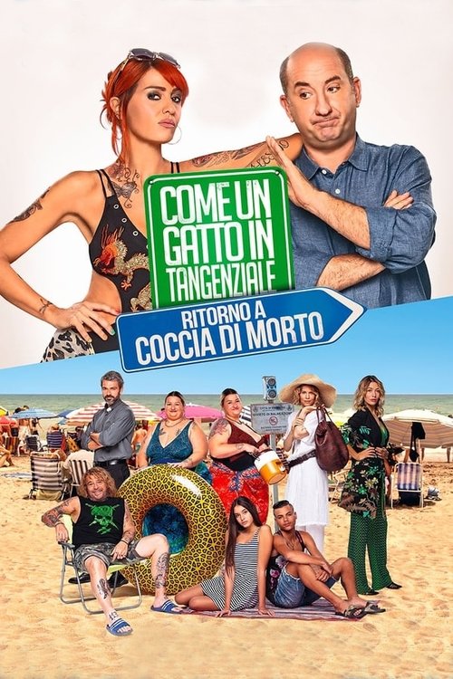 Watch Come un gatto in tangenziale - Ritorno a Coccia di Morto (2021) Full Movie Online Free