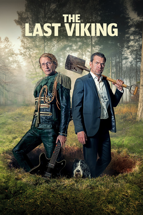 The Last Viking
