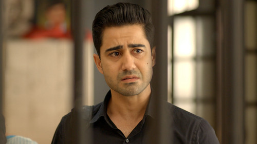 Chirag In Trouble