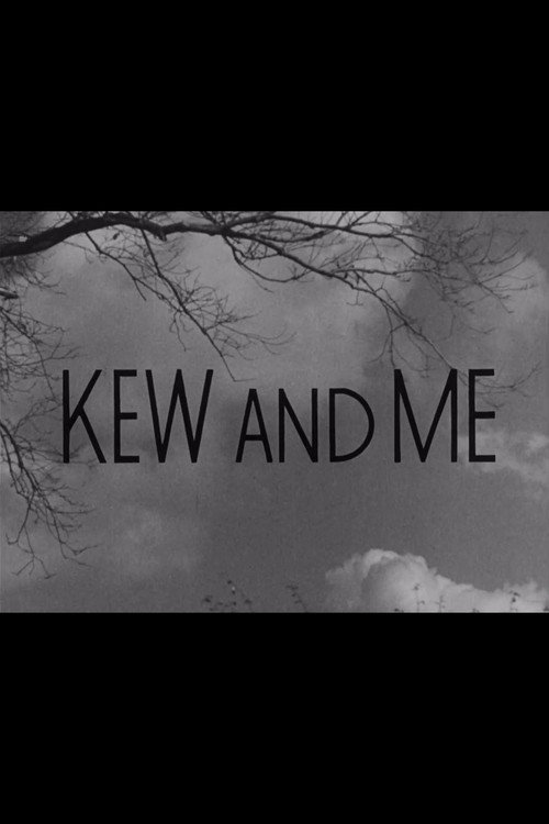 Kew and Me Poster