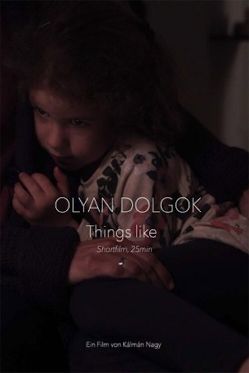 Things Like poster 2