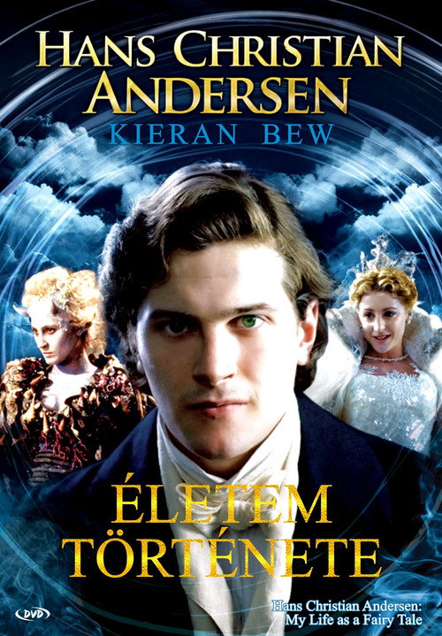 Hans Christian Andersen: My Life as a Fairytale poster 2