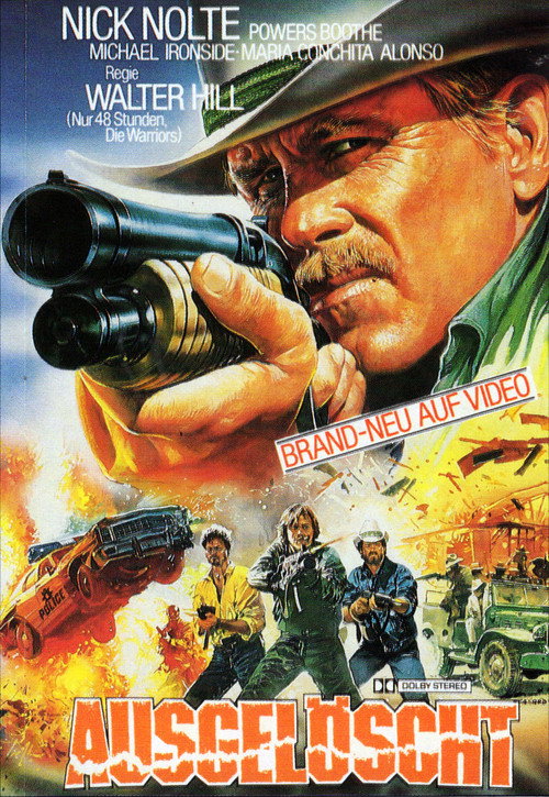 Ausgelöscht Ganzer Film (1987) Stream Deutsch
