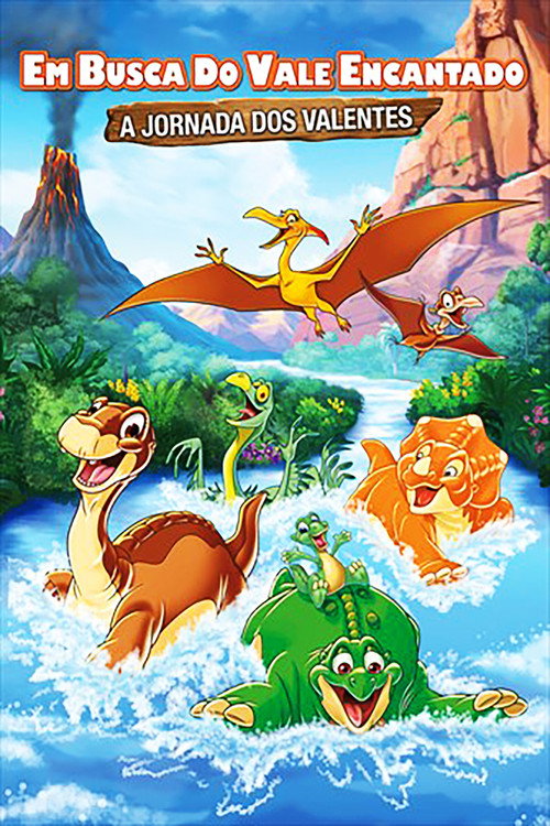 Assistir ! The Land Before Time XIV: Journey of the Brave 2016 Filme Completo Dublado Online Gratis