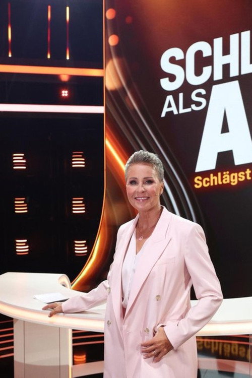 Schlauer als Alle. Schl&auml;gst du Deutschland?电影海报