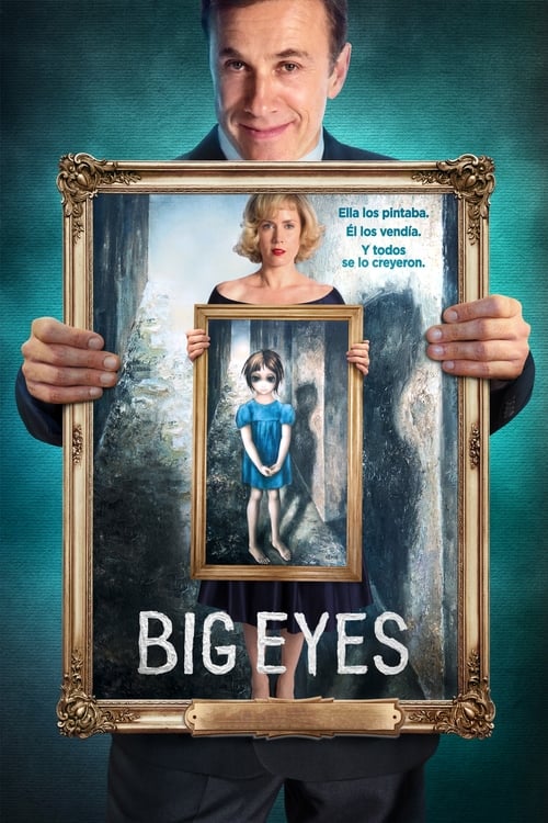 Big Eyes (2014) PelículA CompletA 1080p en LATINO espanol Latino