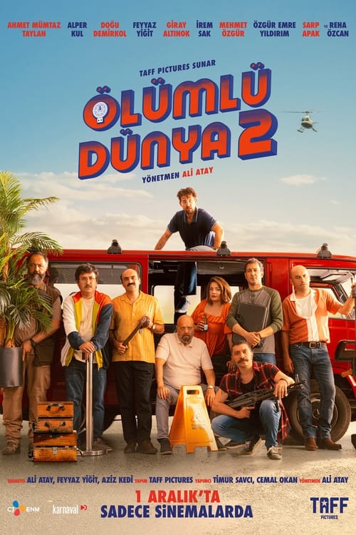 Ölümlü Dünya 2 (2023) İzle