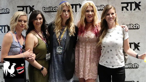 Married at RTX