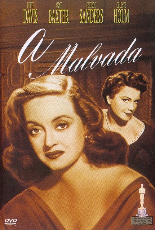 A Malvada (1950) Watch Full Movie Streaming Online