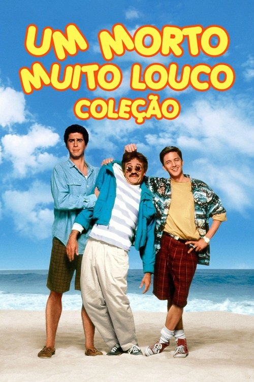 Um Morto Muito Louco: Coleção