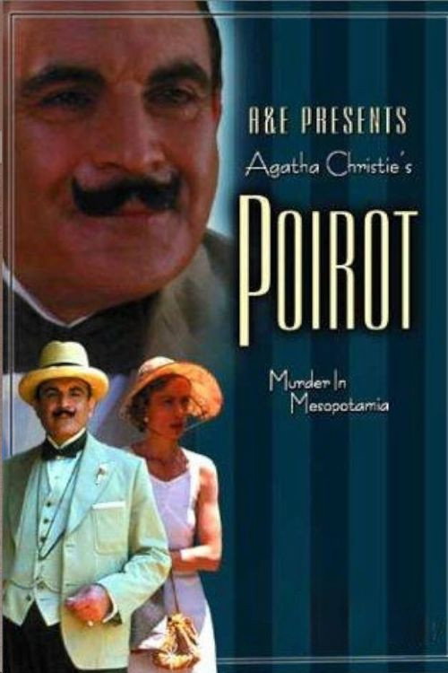 Murder in Mesopotamia Poster