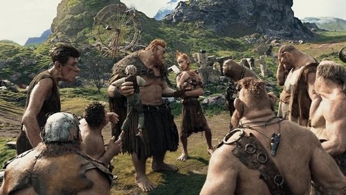 Le BGG : Le Bon Gros Géant (2016) Regarder le film complet en streaming en ligne