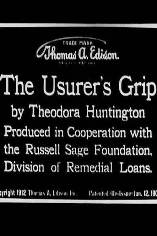 The Usurer's Grip (1912) Watch Full HD Streaming Online