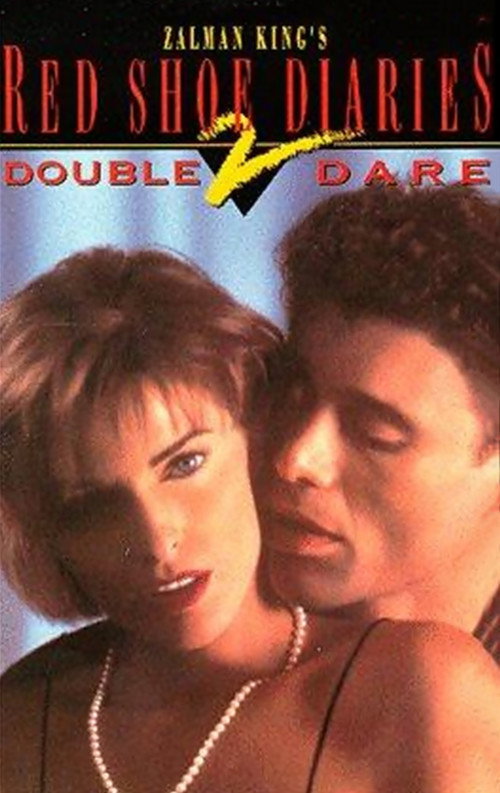 Red Shoe Diaries 2: Double Dare poster 2