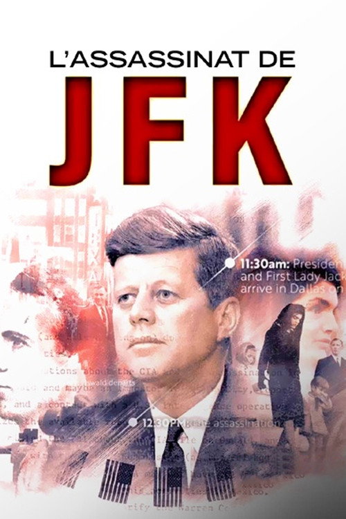 The Assassination of JFK电影海报