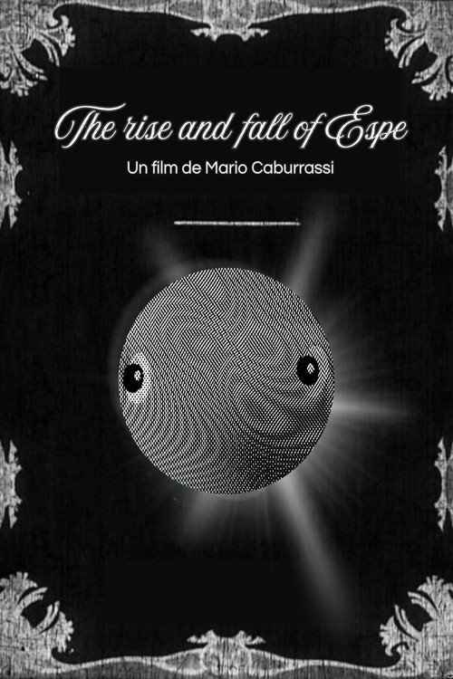 Poster for The Rise and Fall of Esp…