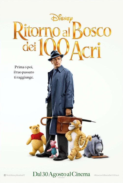 Ritorno al Bosco dei 100 Acri (2018) Guarda lo streaming di film completo online
