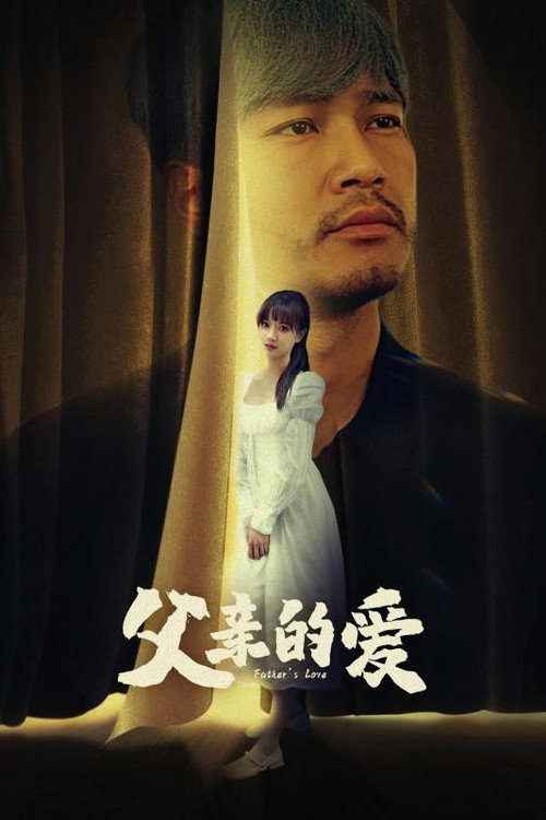 父亲的爱电影海报