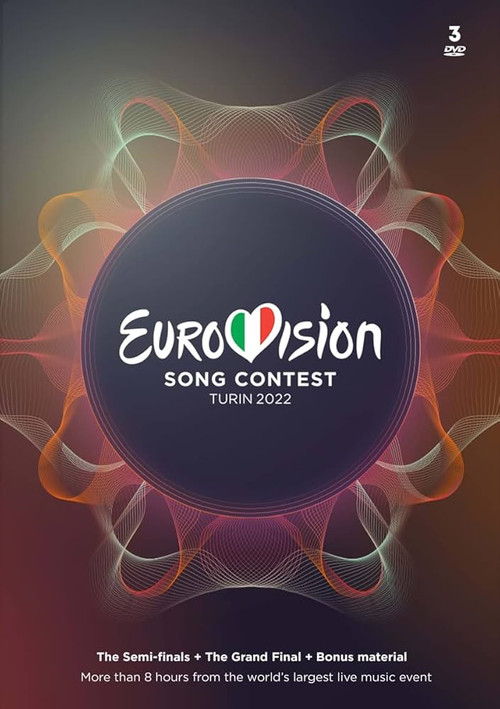The Eurovision Song Contest: Turin 2022 Poster