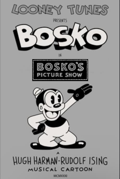 Bosko%27s+Picture+Show