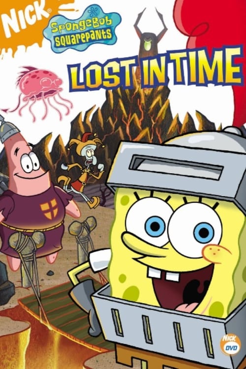 SpongeBob+SquarePants%3A+Lost+in+Time