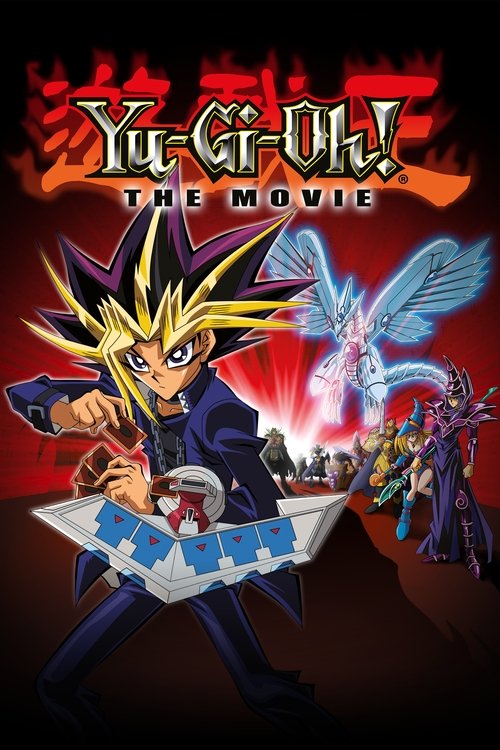 Yu-Gi-Oh! La Película: Pirámide de la Luz