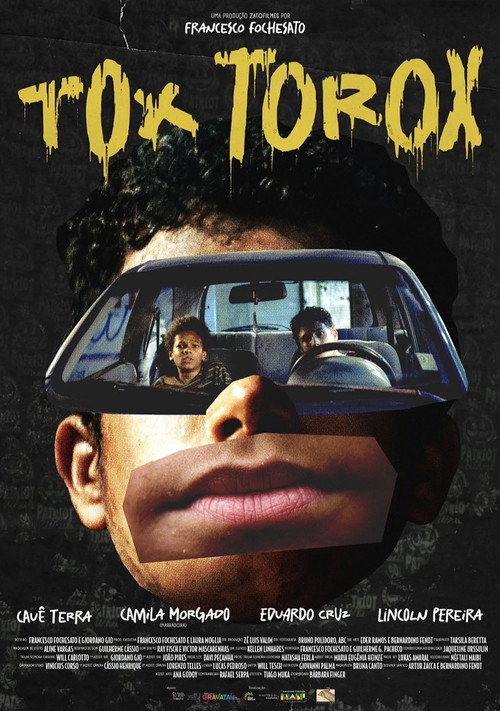 Toxtorox Poster