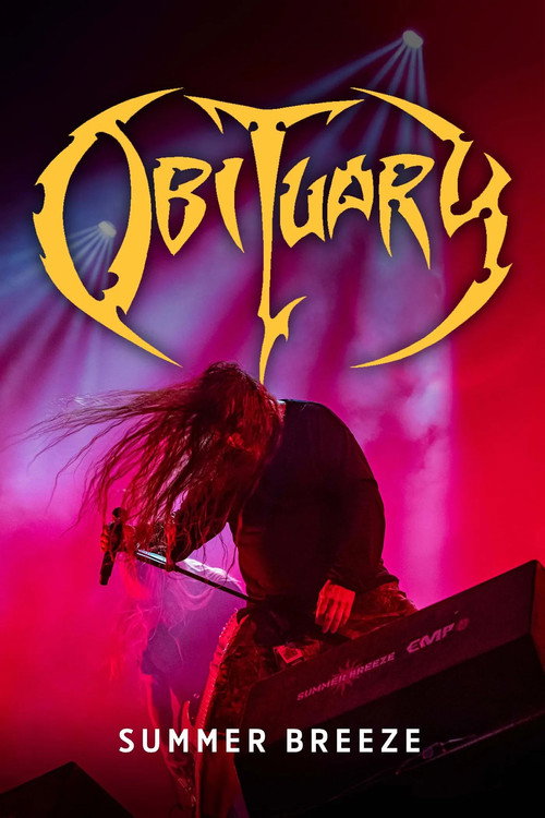 Obituary - Summer Breeze 2025