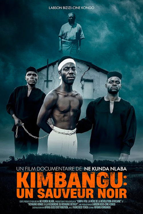 Kimbangu – Un sauveur noir