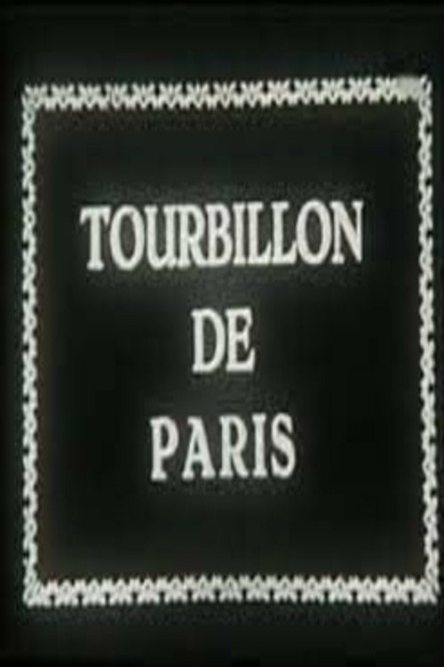 The Maelstrom of Paris poster 2