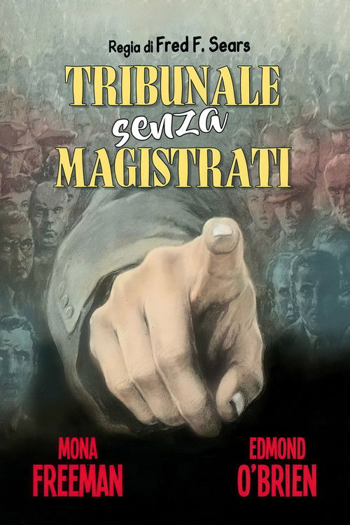 Tribunale+senza+magistrati