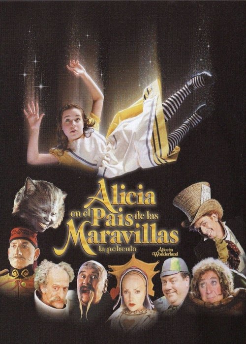 Alicia en el País de las Maravillas (1999) PelículA CompletA 1080p en LATINO espanol Latino