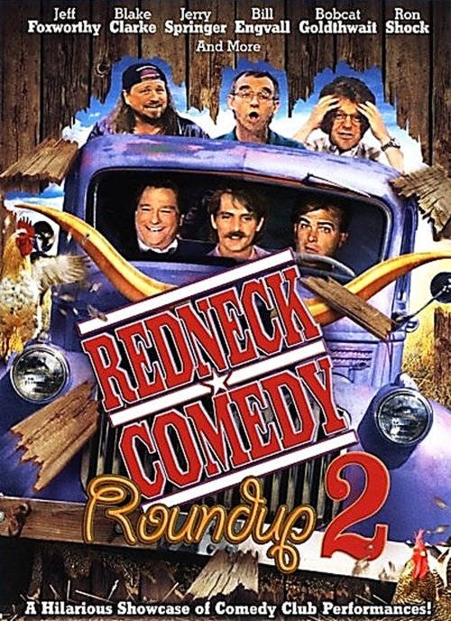 Redneck Comedy Roundup, Volume 2 Poster