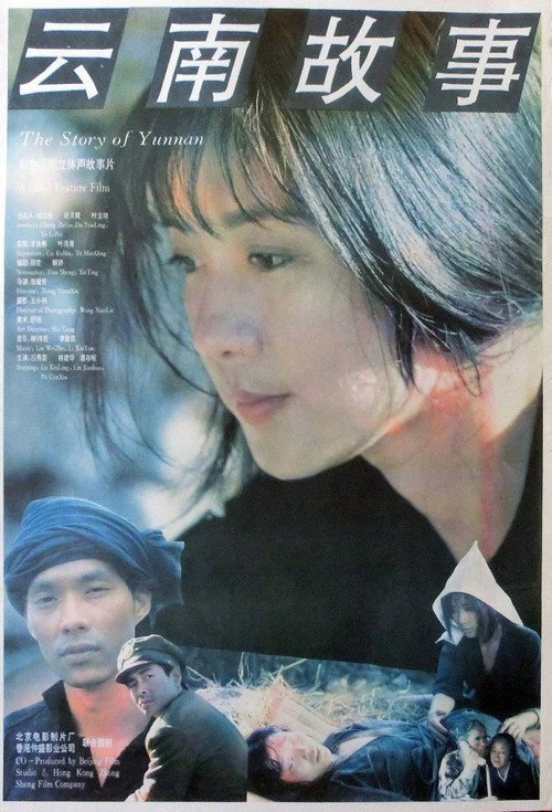 The Story of Yunnan poster 2