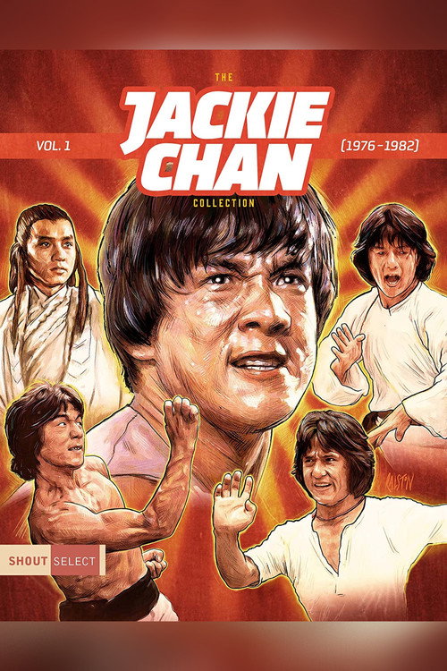 The Golden Boy poster 2