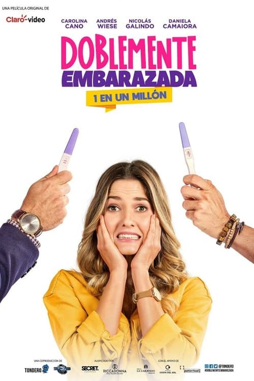 Watch Doblemente Embarazada (2021) Full Movie Online Free