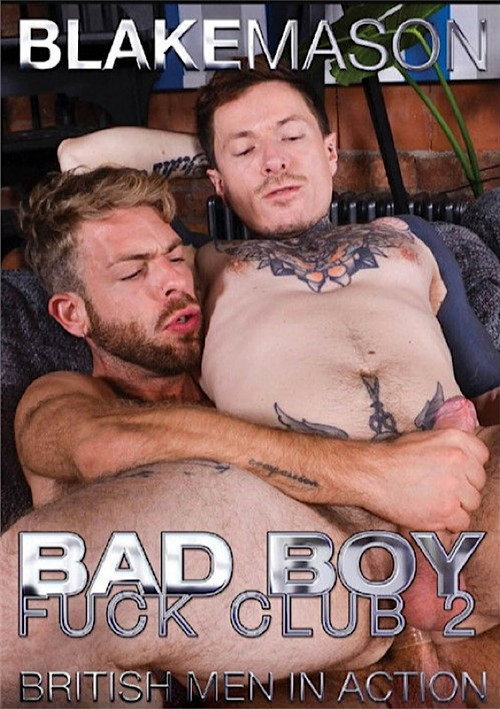 Bad Boy Fuck Club 2 Poster