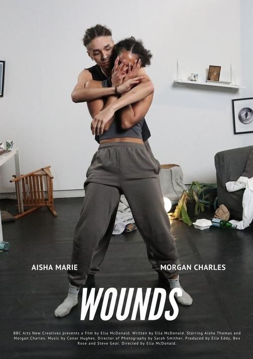 Wounds Poster