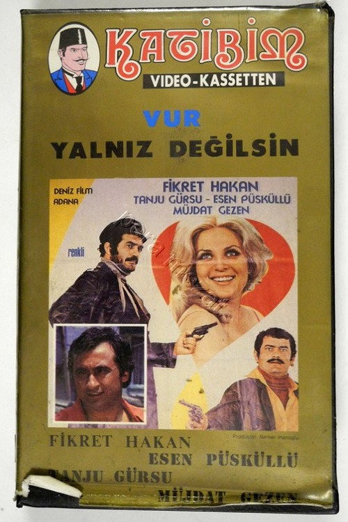 Yalnız Değiliz poster 4